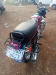 Bajaj Boxer 100 2025 Red - 4