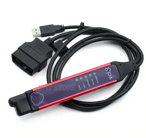 Scania SDP3 VCI3 Truck Scanner - 1