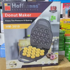 Hoffman Electric Donut Maker HM-3010