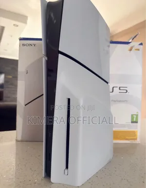 PlayStation 5 Slim Disc Edition Console - Brand New