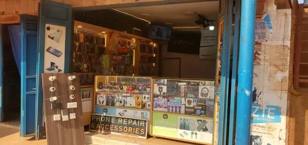 Electronics Shop for Sale in Mpererwe - 1