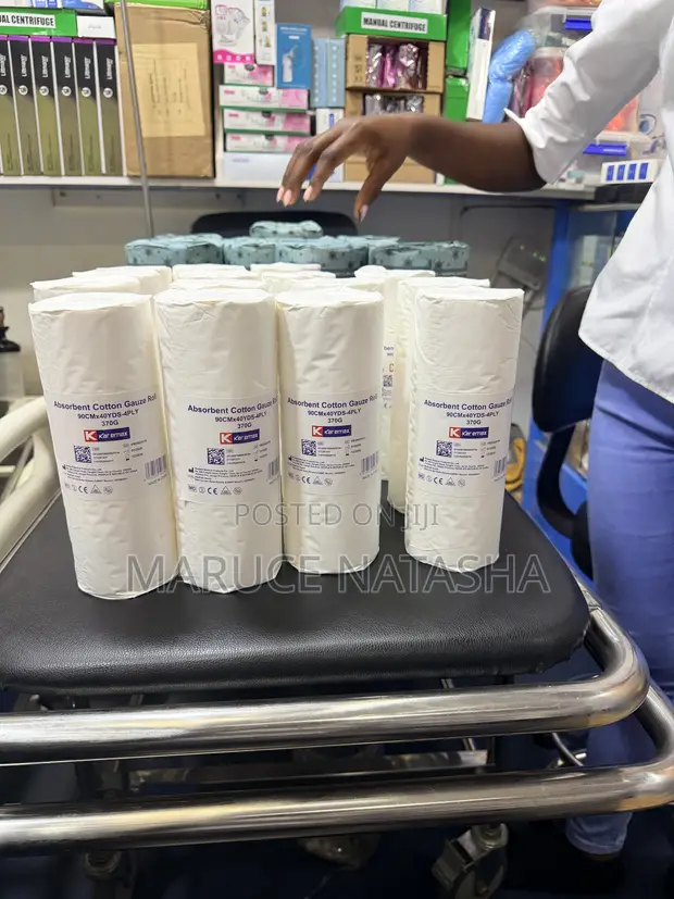 500g Gauze Roll - 1