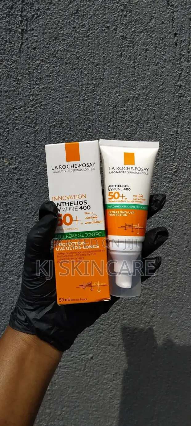 La Roche-Posay Anthelios Face Sunscreen - 1