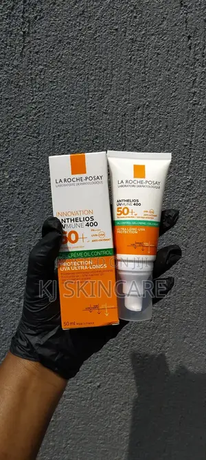 La Roche-Posay Anthelios Face Sunscreen