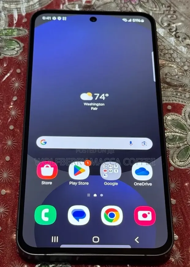 Samsung Galaxy A15 128GB Blue - 1