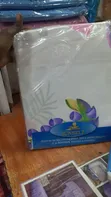 Children's Flowered Cotton Bedsheets - 3