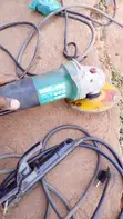 Edon Welding Machine & DCA Grinder - 5
