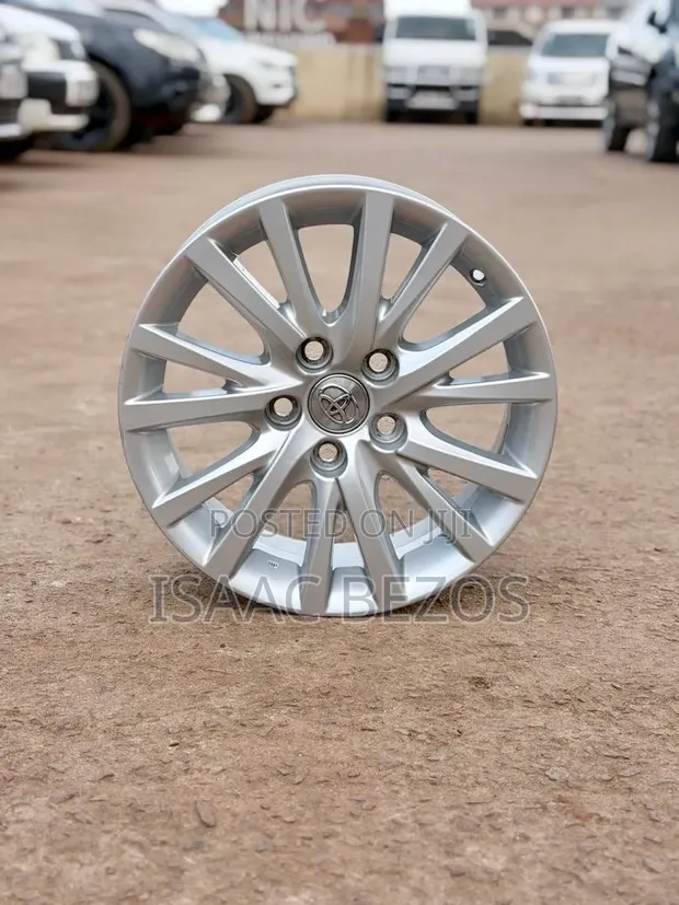 Toyota Mark X, Noah, Alphard Wheels - Size 16 - 1