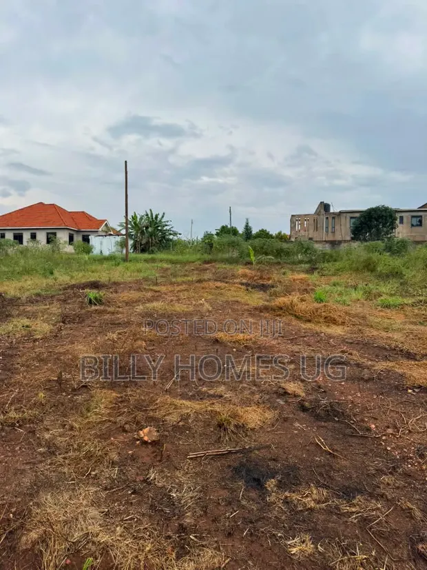 Plot for Sale in Kira-Kitukutwe - 1