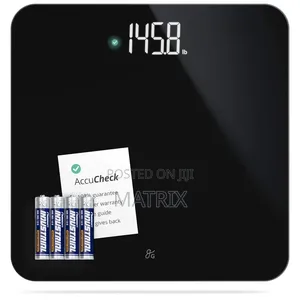 Digital Body Weighing Scale - 180kg Capacity