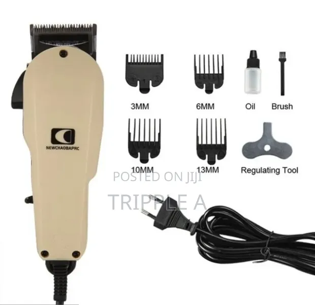 Choaba Pro Hair Clipper - 1