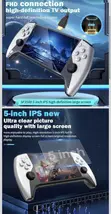 SF3500 Plus Retro Handheld Game Console - 2