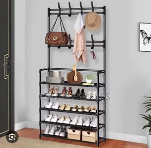 5-Tier Hall Shoe Rack