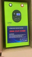 Heavy Load Lithium Iron Phosphate Battery 5120kWh/25.6V (200Ah) - 1