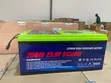 Heavy Load Lithium Iron Phosphate Battery 5120kWh/25.6V (200Ah) - 2
