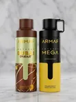 Lattafa Unisex Perfume & Body Spray - 3