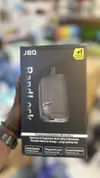 JBQ Fingerprint Unlock Pouch Wrist Bag - 3