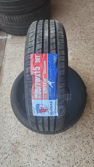 205/70R15 Milemax Tyres