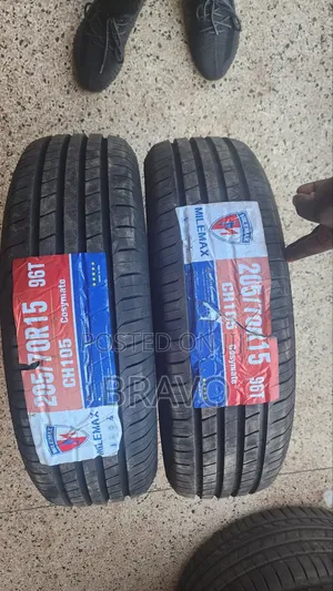 205/70R15 Tyres for Toyota Wish, Fielder, Subaru