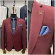 Men's Elitmen Blazers - 1