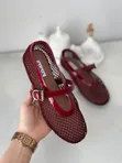 Zara Mesh Pumps - 5