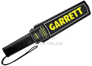 Garrett Super Scanner V Handheld Metal Detector