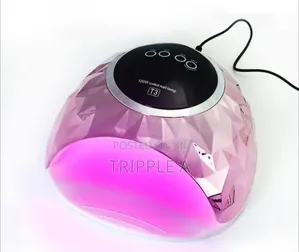 Sun T3 Plus 120W UV/LED Nail Lamp