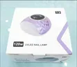 Sun T3 Plus 120W UV/LED Nail Lamp - 2