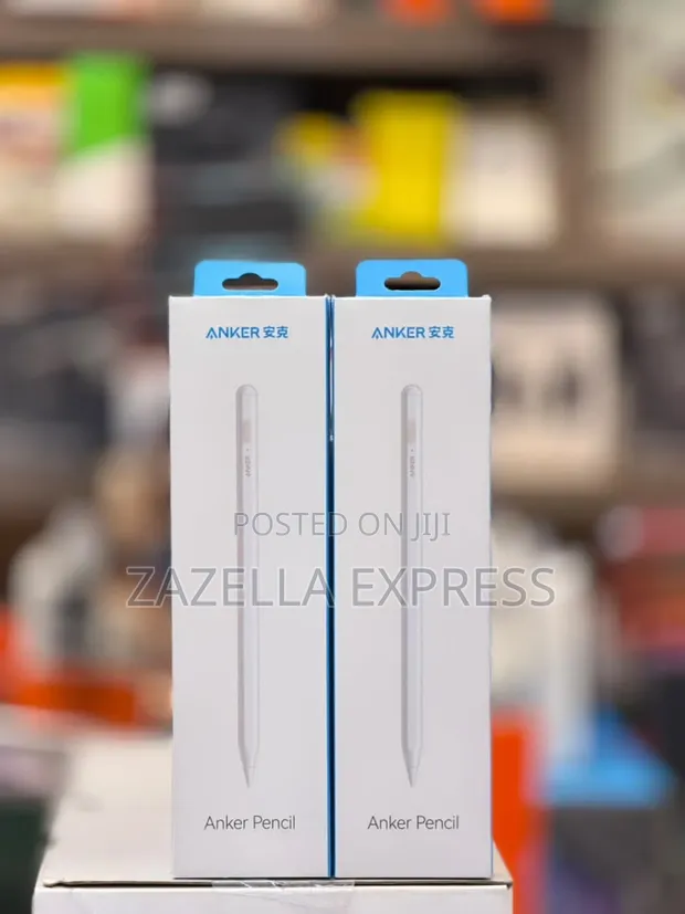 Anker Pencil Pro Drawing Stylus Pen for Apple iPad - 1
