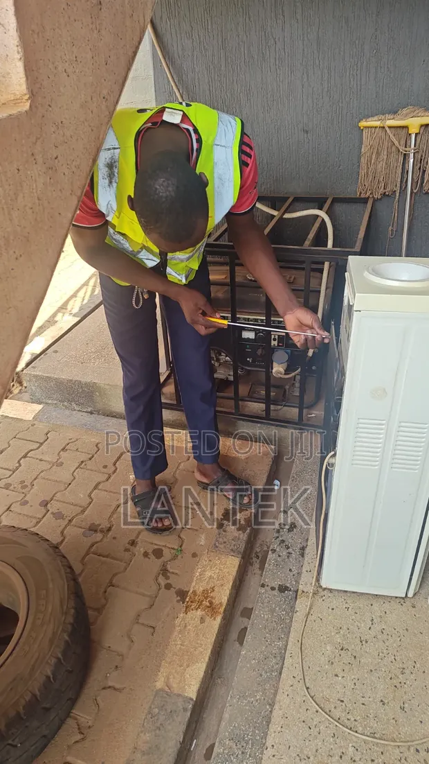 Water Dispenser Servicing and Maintenance - 1