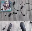 AY-102 Double Headset Wireless Microphone - 2
