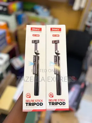 Jmary KT-269 Auto Face Tracking Tripod