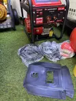 Maxmech Petrol Welding Generator with Accessories - 5