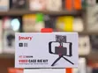 Jmary MT33 Video Cage Rig Kit for Mobile Phone Vlogging - 1