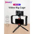 Jmary MT33 Video Cage Rig Kit for Mobile Phone Vlogging - 2