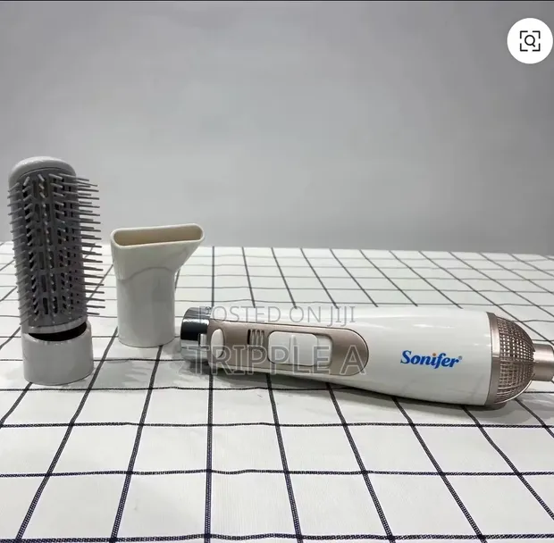Sonifer 2 in 1 Hot Air Brush - 1