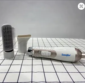 Sonifer 2 in 1 Hot Air Brush