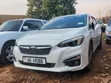 Subaru Impreza 2017 White - 1