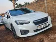 Subaru Impreza 2017 White - 2