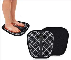 Foldable EMS Foot Mat Massager