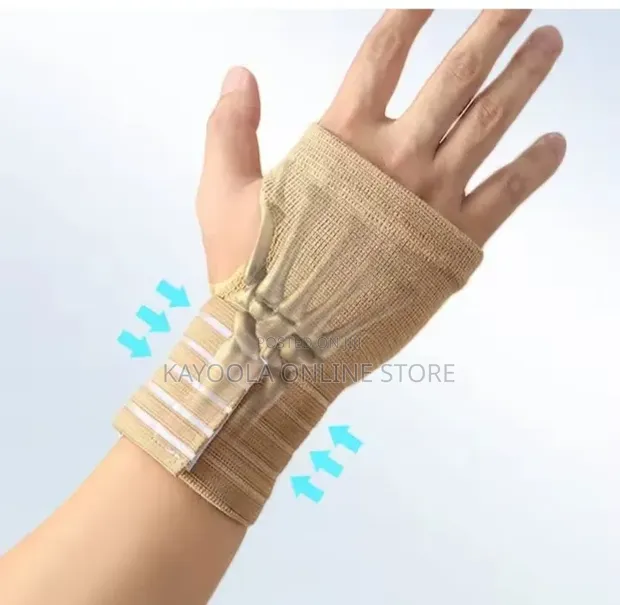 Wristband Elastic Bandage Support - 1
