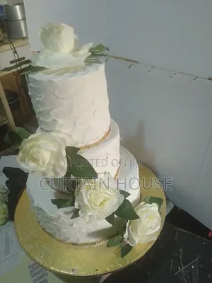 Bambayiwa Cakes - Wedding & Celebration Cakes