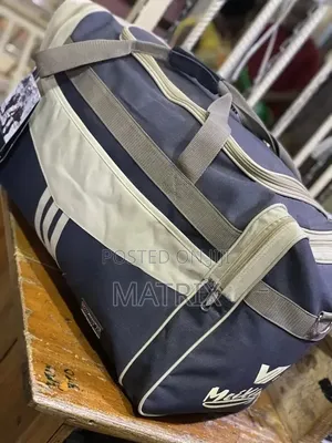 Safari Bag - Large Travel Bag