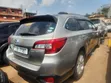 Subaru Outback 2016 Silver - 1