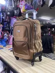 Delila Trolley School Bag - 2