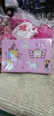 86-Piece Children's Art and Coloring Set - 2