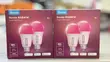 Govee LED Smart Bulb E27 RGBWW Dimmable (2 Pack) - 2