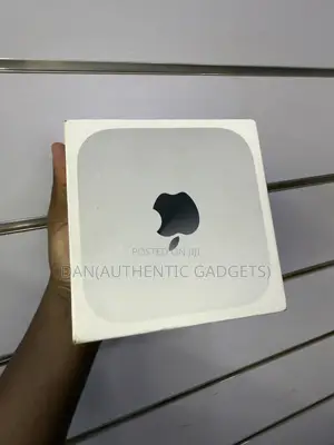 Apple Mac Mini M4 Desktop Computer - 16GB RAM, 512GB SSD