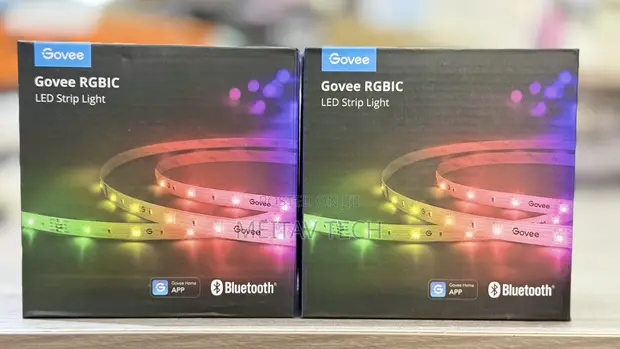 Govee RGBIC LED Strip Light 5m - 1