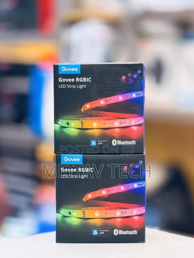 Govee RGB LED Strip Light 10M - 1